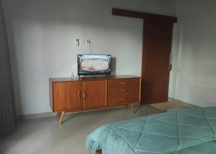 Rumah Subur Wayan Ari Ferienhaus *
